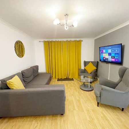 Cozy Nights Svp Detached House Βίλα Γλασκώβη Εξωτερικό φωτογραφία