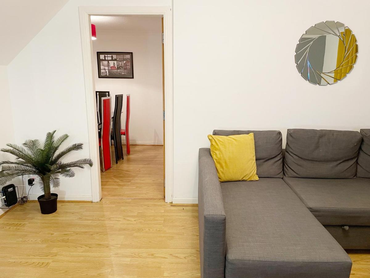 Cozy Nights Svp Detached House Βίλα Γλασκώβη Εξωτερικό φωτογραφία